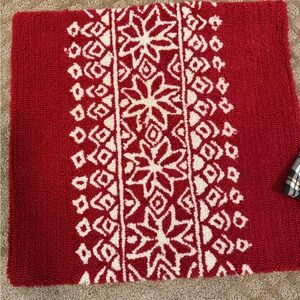 Festive pillow covers for the holidays!